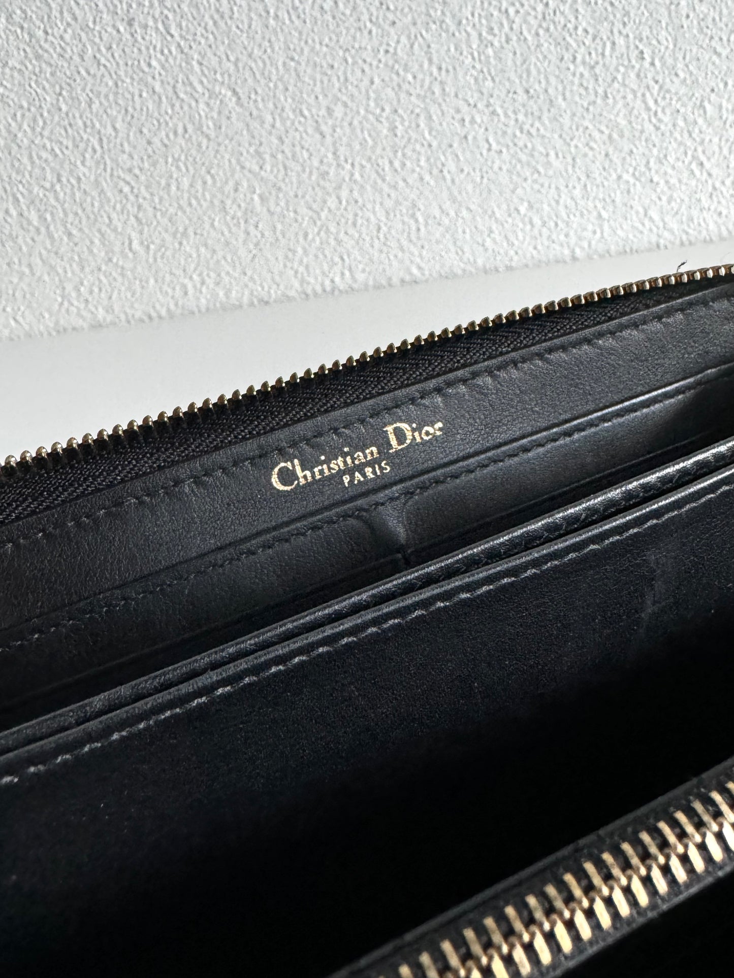 Christian Dior Wallet