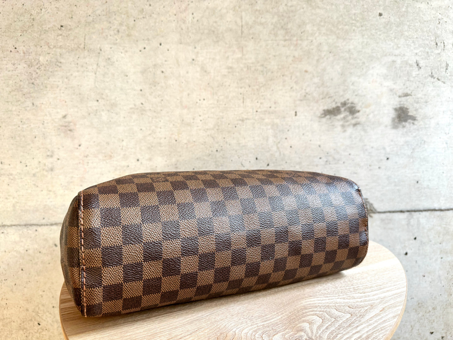 LOUIS VUITTON Damier Ebene Portobello PM