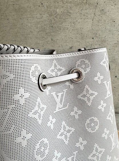 LOUIS VUITTON Mahina Muria Gris Souris