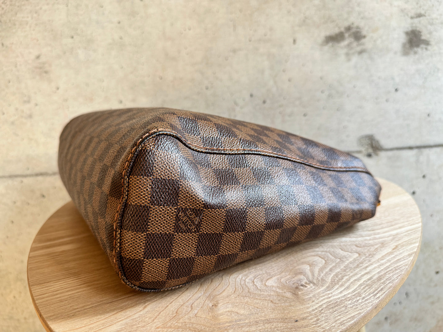 LOUIS VUITTON Damier Ebene Portobello PM