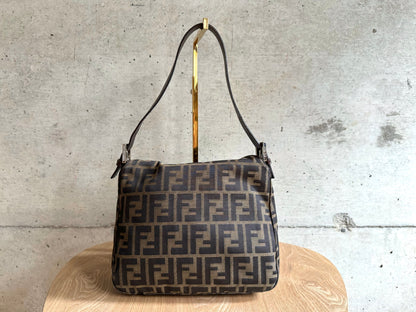 FENDI Zucca Baguette