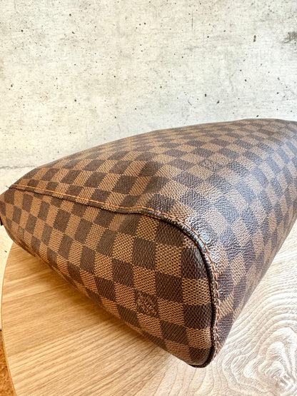 LOUIS VUITTON Damier Ebene Portobello PM