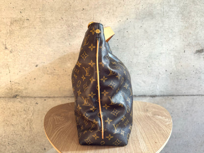 LOUIS VUITTON Monogram Sully MM