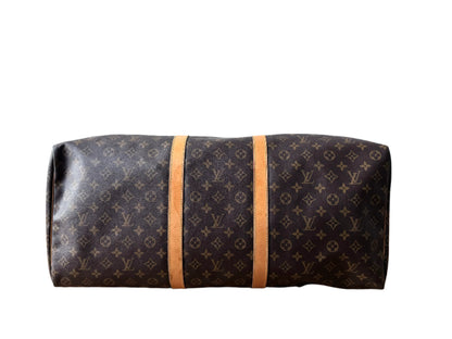 LOUIS VUITTON Monogram Keepall 60