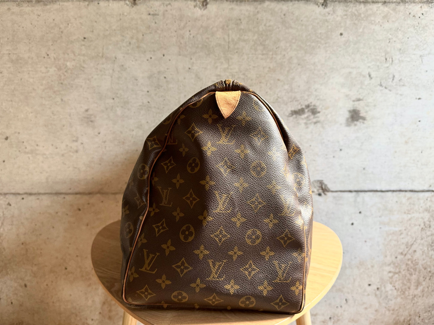 LOUIS VUITTON Monogram Keepall 50