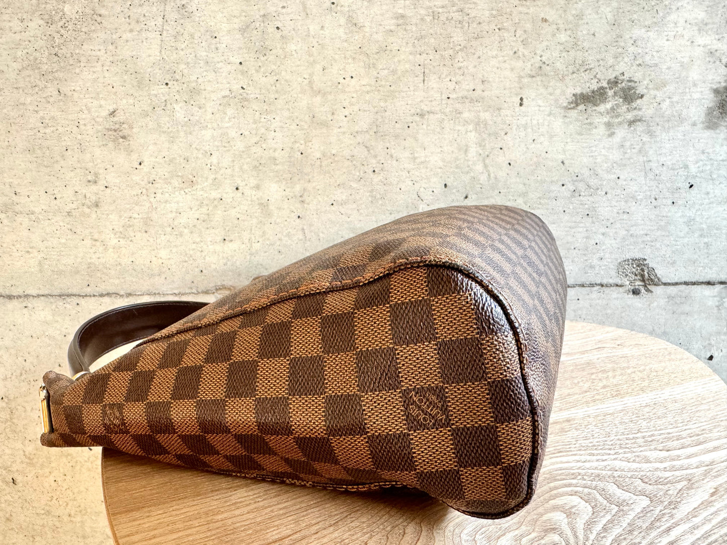 LOUIS VUITTON Damier Ebene Portobello PM