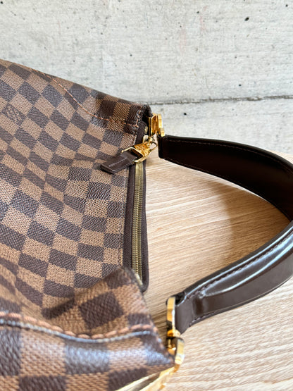 LOUIS VUITTON Damier Ebene Portobello PM