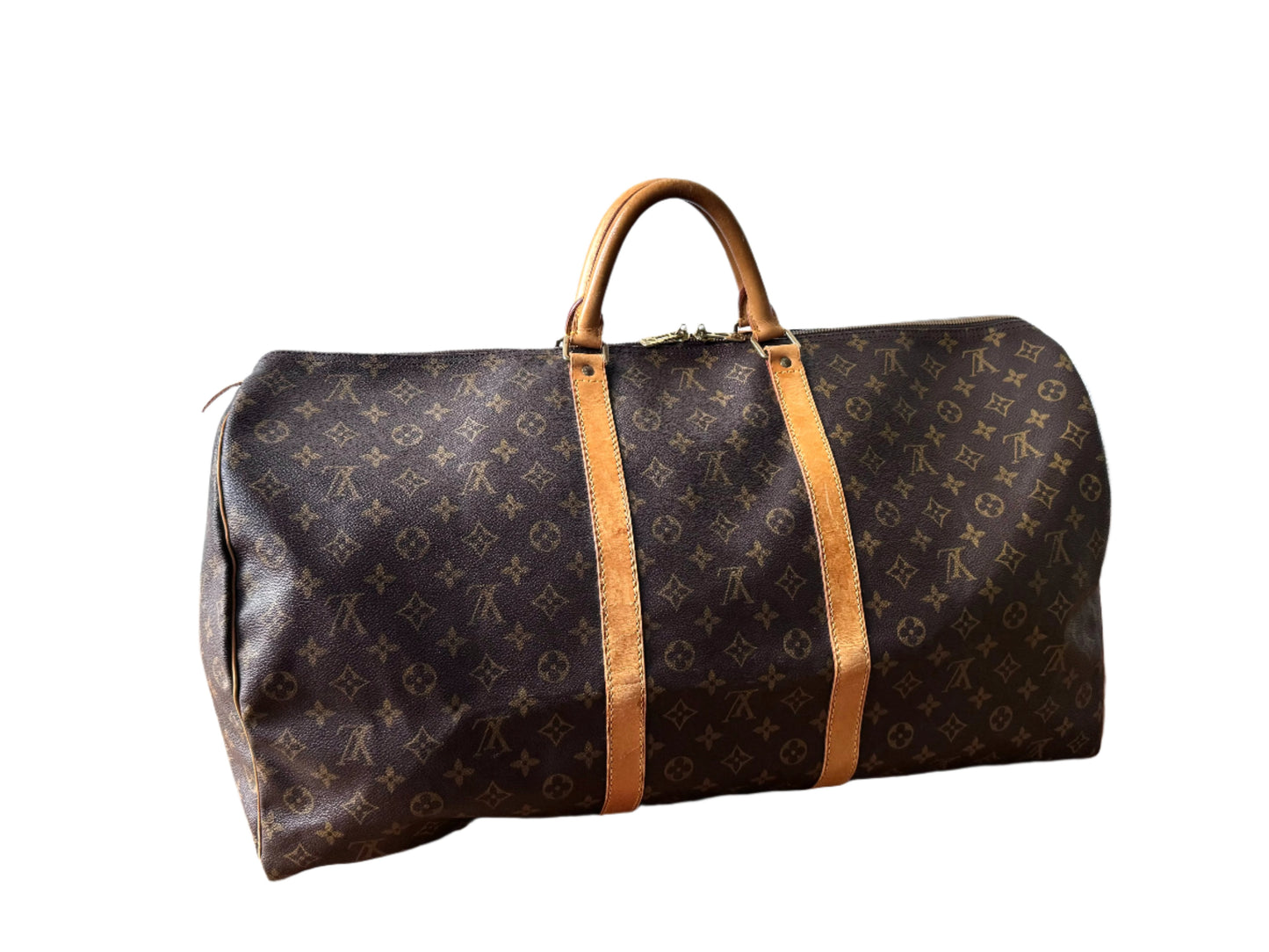 LOUIS VUITTON Monogram Keepall 60