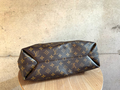 LOUIS VUITTON Monogram Sully MM