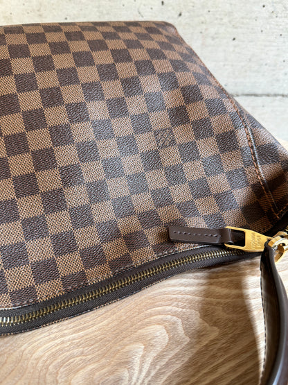 LOUIS VUITTON Damier Ebene Portobello PM