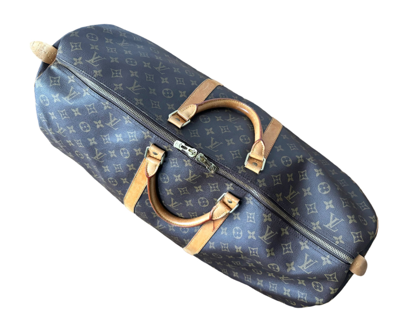 LOUIS VUITTON Monogram Keepall 60