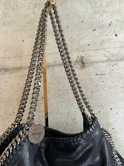 STELLA MCCARTNEY
Shaggy Deer Falabella Fold Over Tote