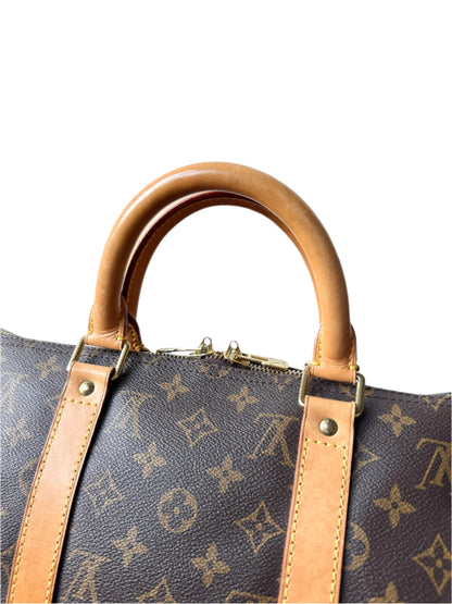 LOUIS VUITTON Monogram Keepall 60