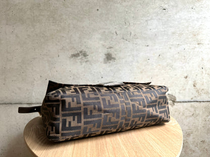 FENDI Zucca Mamma Baguette