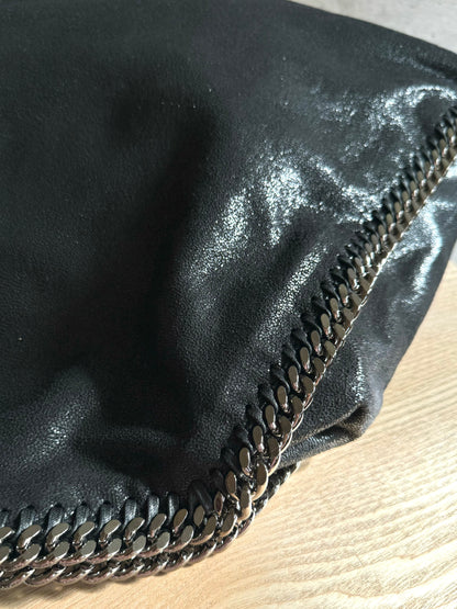 STELLA MCCARTNEY
Shaggy Deer Falabella Fold Over Tote