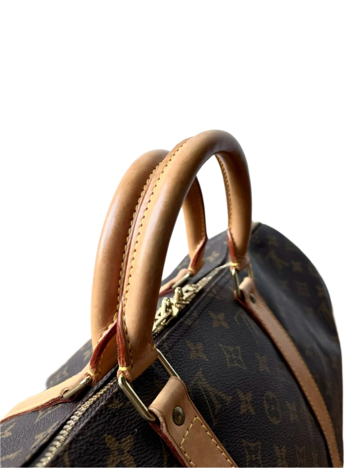 LOUIS VUITTON Monogram Keepall 60