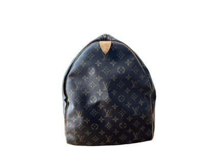 LOUIS VUITTON Monogram Keepall 60