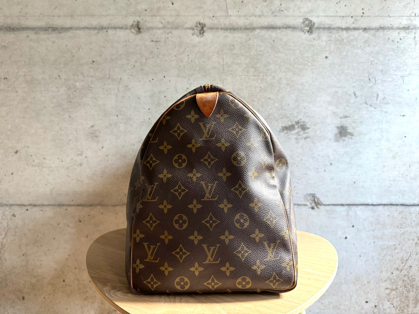 LOUIS VUITTON Monogram Keepall 50