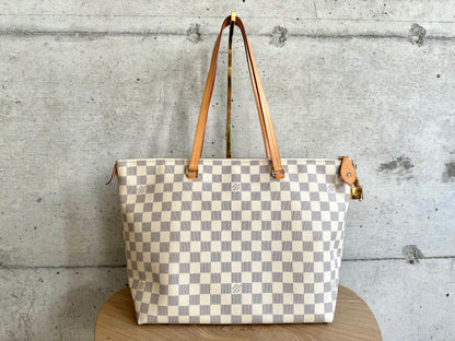 LOUIS VUITTON Damier Azur Iena MM