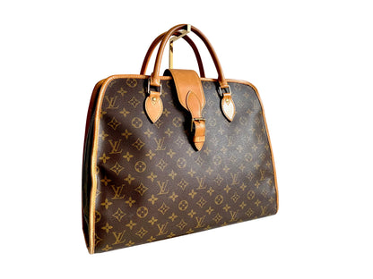 LOUIS VUITTON Monogram Rivoli Briefcase