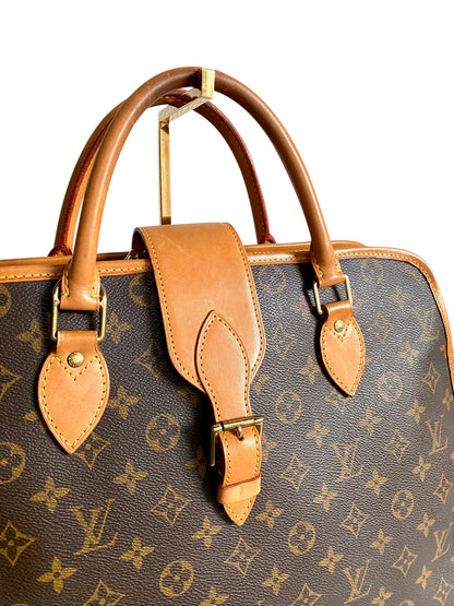 LOUIS VUITTON Monogram Rivoli Briefcase