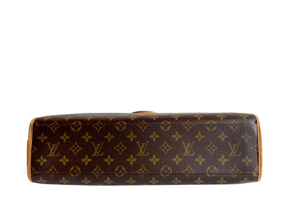 LOUIS VUITTON Monogram Rivoli Briefcase