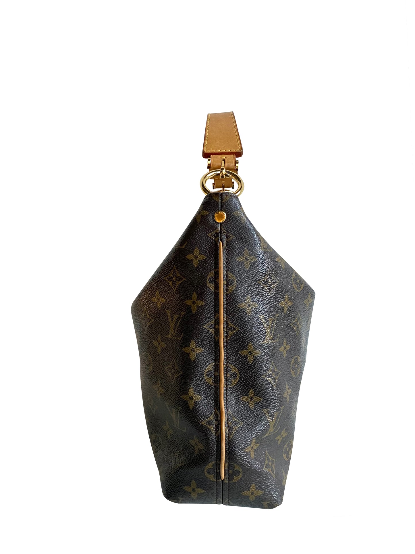 LOUIS VUITTON Monogram Sully PM