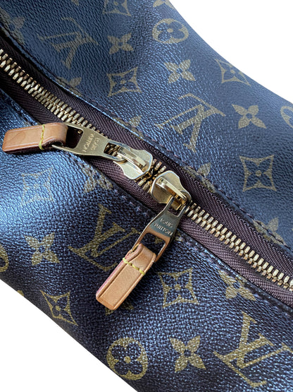 LOUIS VUITTON Monogram Sully PM