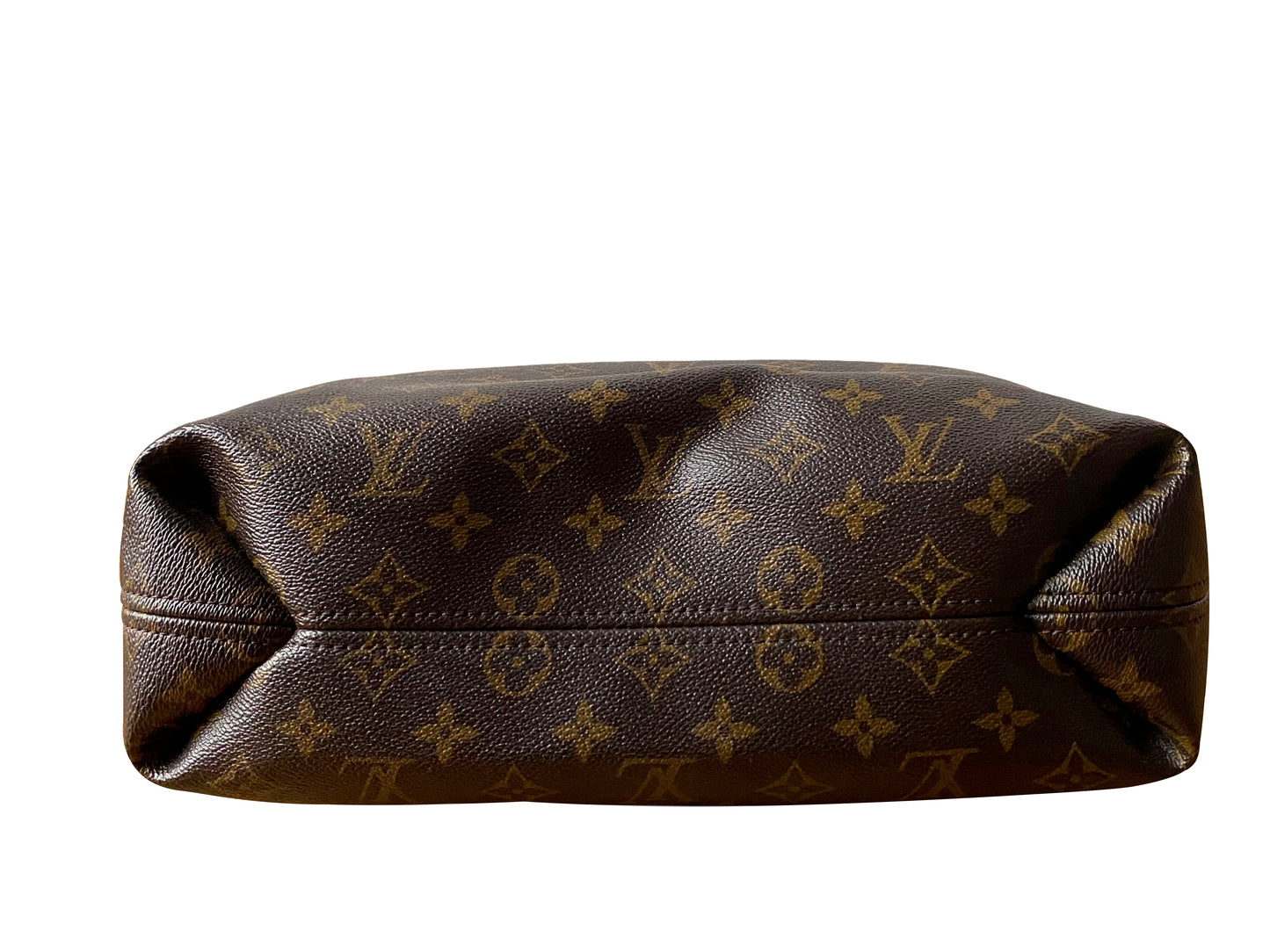 LOUIS VUITTON Monogram Sully PM