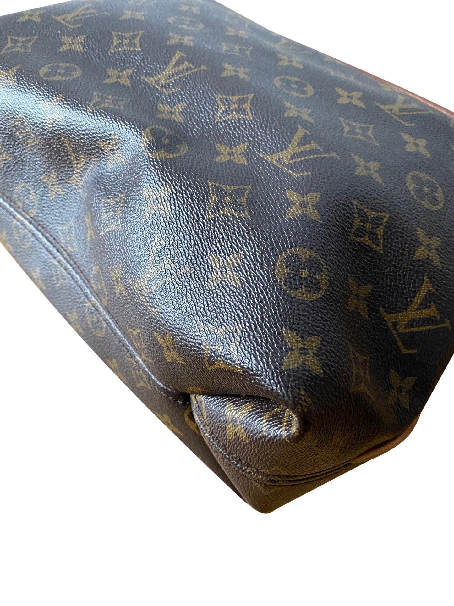 LOUIS VUITTON Monogram Sully PM