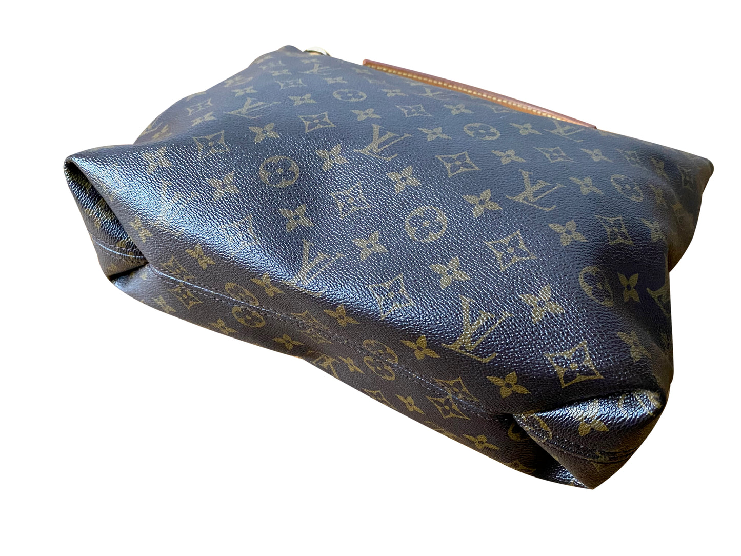 LOUIS VUITTON Monogram Sully PM