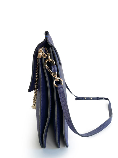 CHLOE Goatskin Medium Faye Shoulder Bag