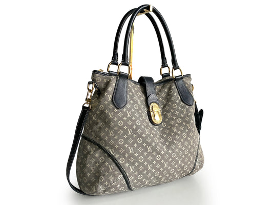 LOUIS VUITTON Monogram Idylle Elegie Encre