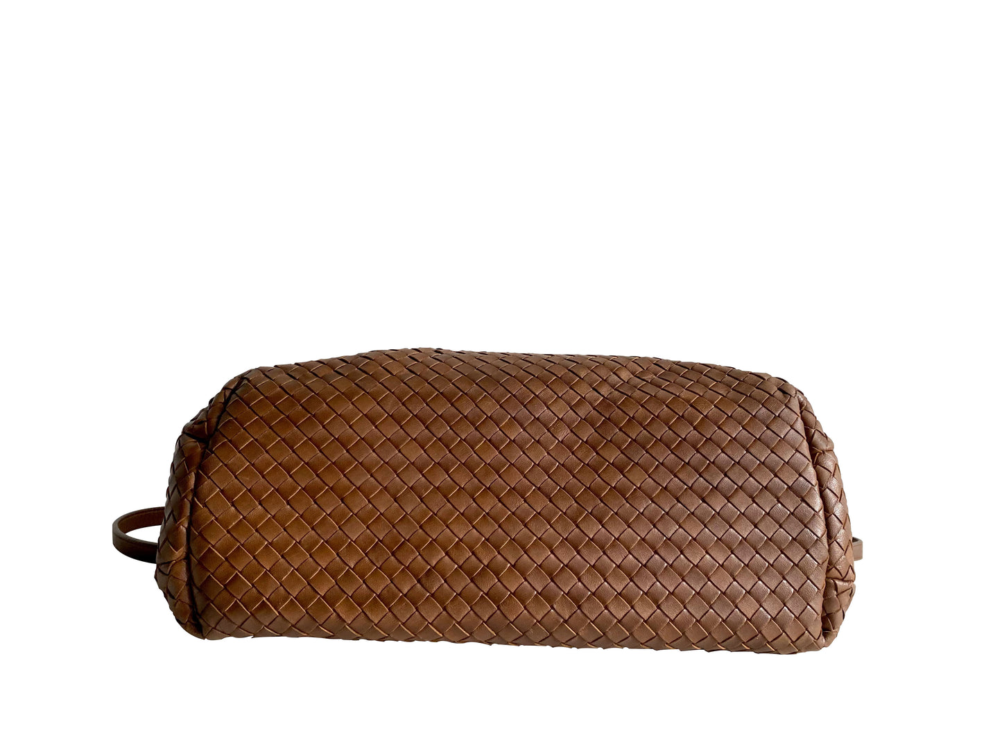 BOTTEGA VENETA Nappa Intrecciato Convertible Duffel