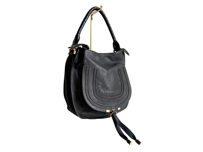 CHLOE Calfskin Medium Marcie Hobo