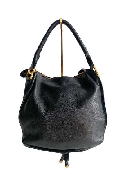 CHLOE Calfskin Medium Marcie Hobo