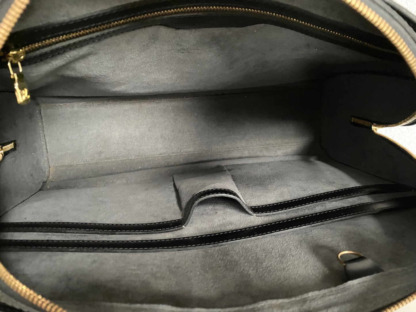 LOUIS VUITTON Epi Sorbonne Briefcase