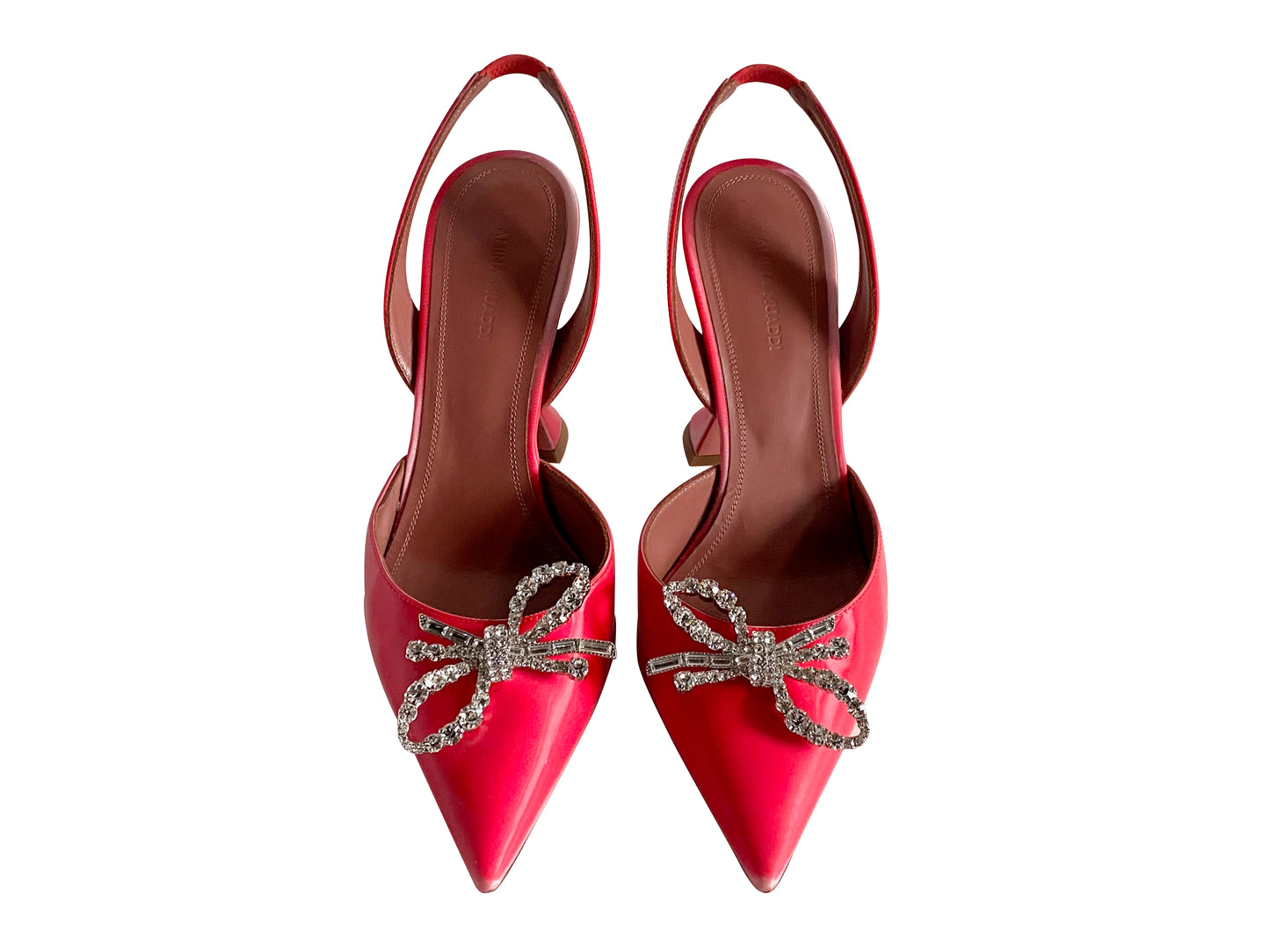 AMINA MUADDI Slingback-Pumps Rosie Heels