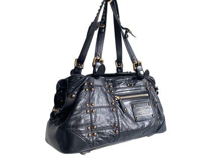 LOUIS VUITTON Lambskin Riveting Limited Edition