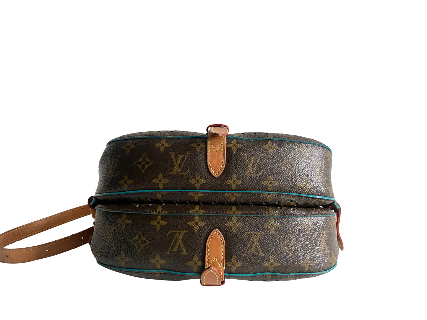 LOUIS VUITTON Monogram SC Flore Saumur