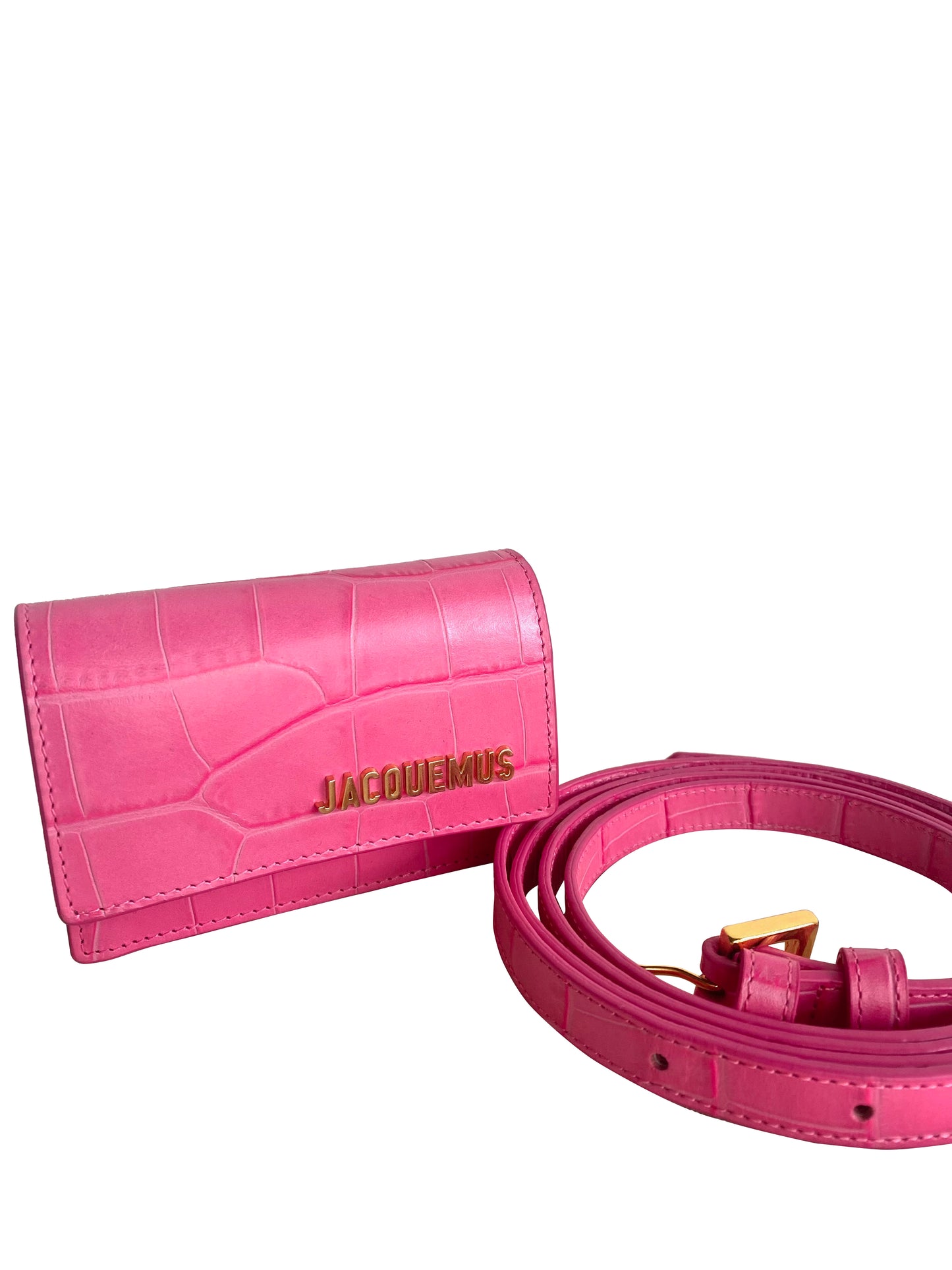 JACQUEMUS La Ceinture Bello Belt Bag