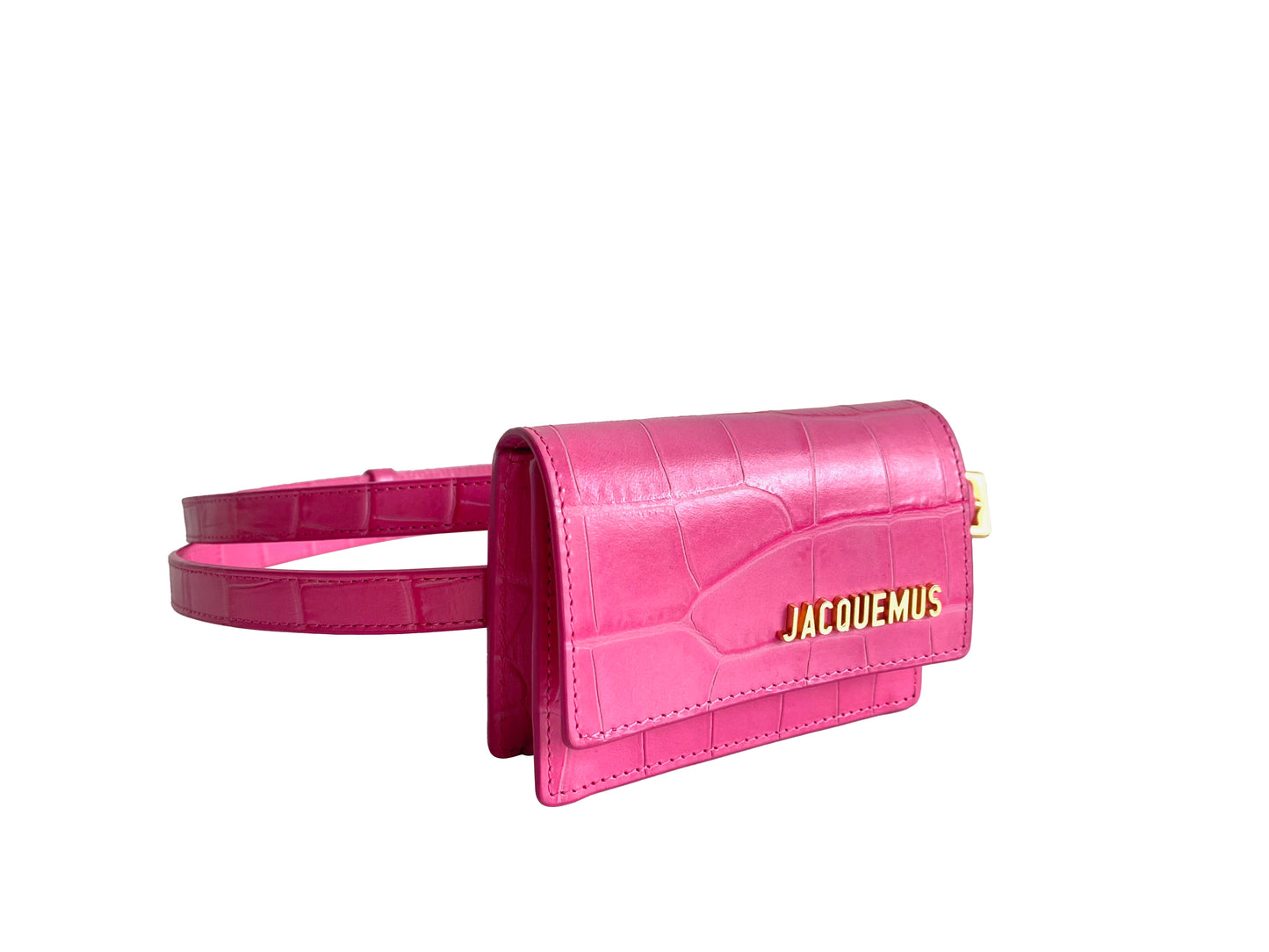 JACQUEMUS La Ceinture Bello Belt Bag