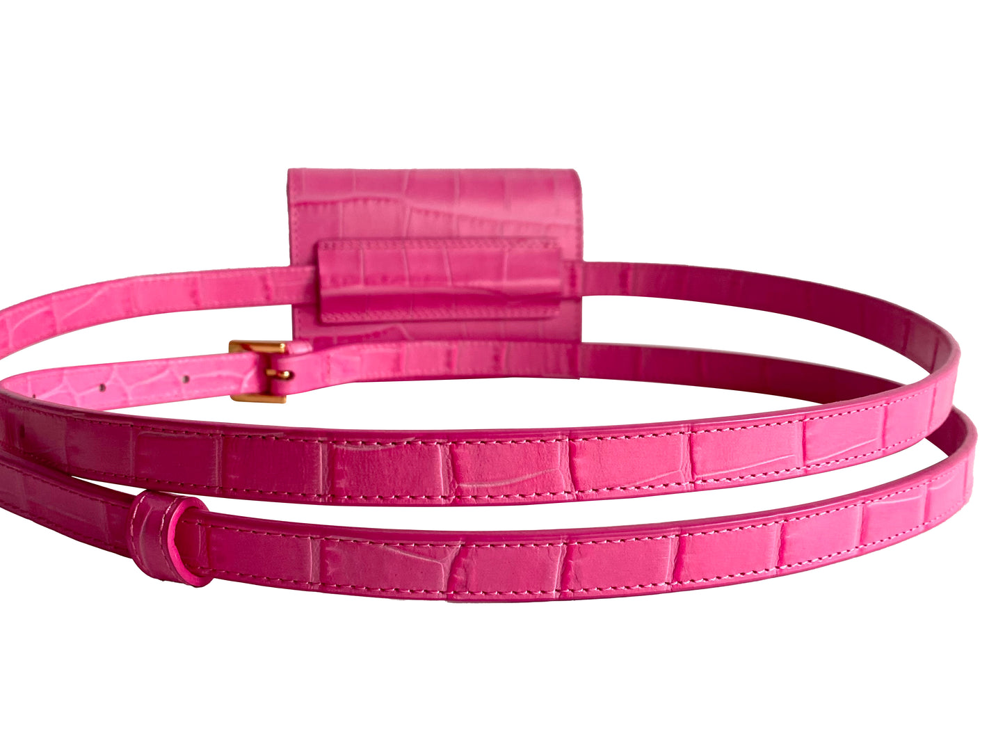 JACQUEMUS La Ceinture Bello Belt Bag