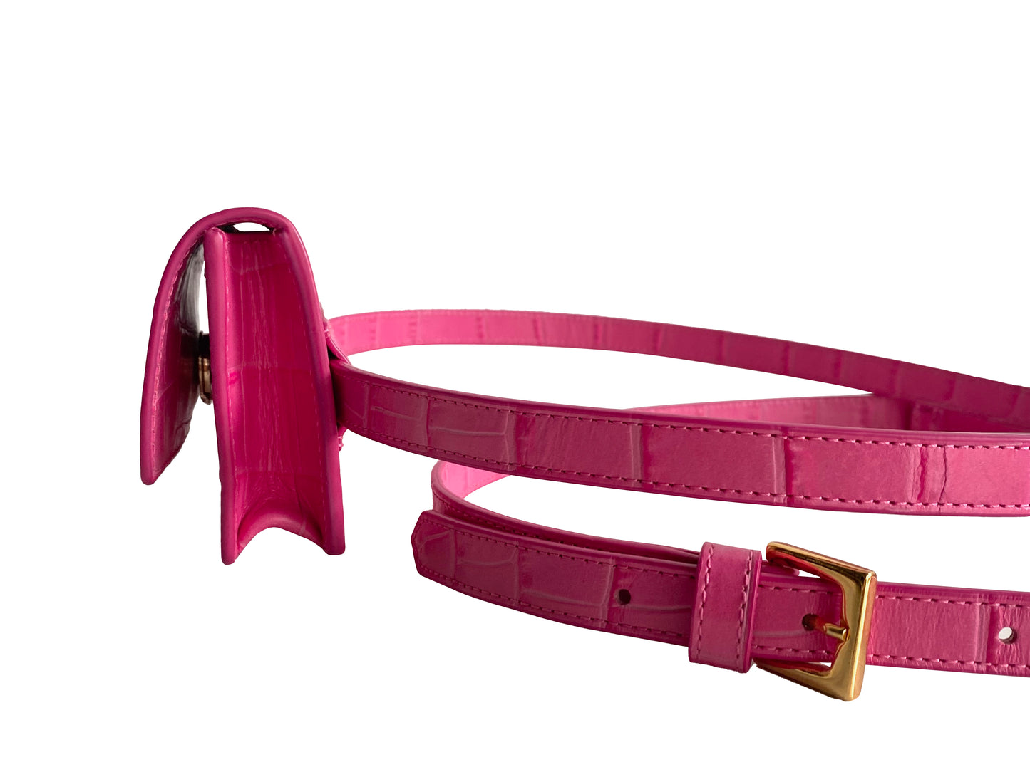 JACQUEMUS La Ceinture Bello Belt Bag