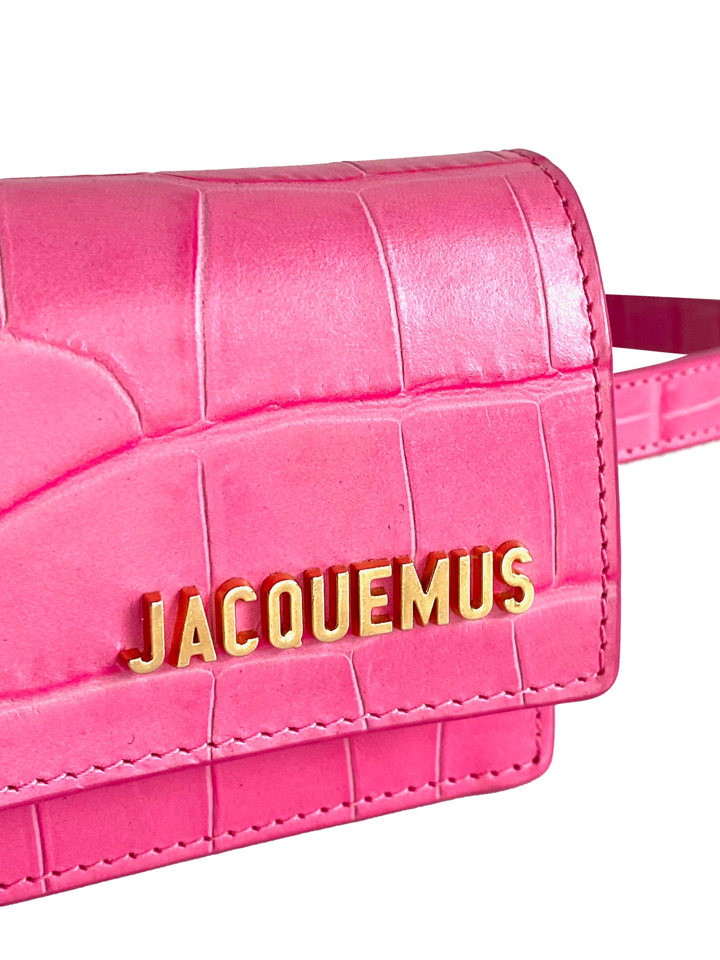 JACQUEMUS La Ceinture Bello Belt Bag