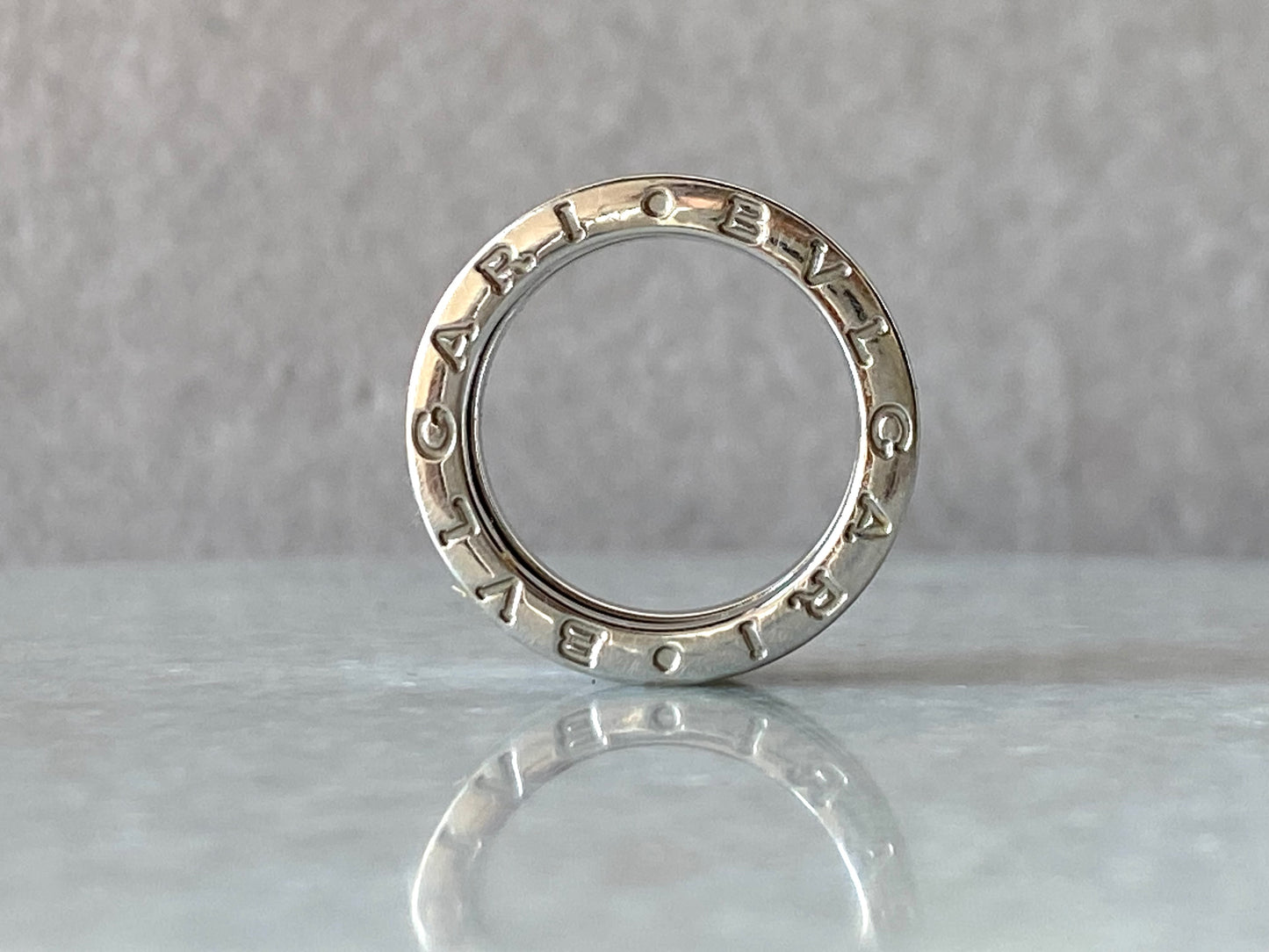 BULGARI B.Zero1 in 18K White Gold